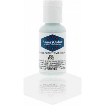 Fog - Soft Gel Paste Food/Icing/Buttercream Colouring