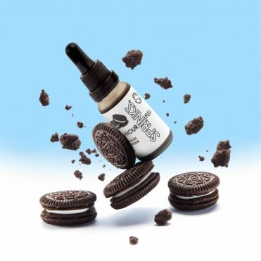 Food Flavour - Cookies & Cream 15ml