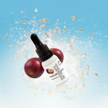 Food Flavour - Passionfruit 15ml