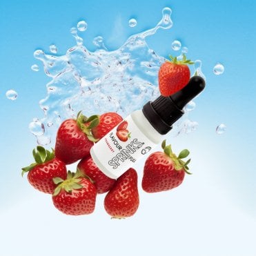 Food Flavour - Strawberry 15ml