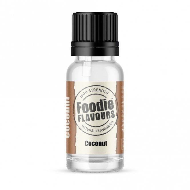 Foodie Flavours Coconut Natural Flavouring