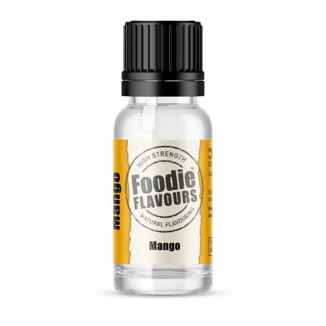 Foodie Flavours Mango Natural flavouring