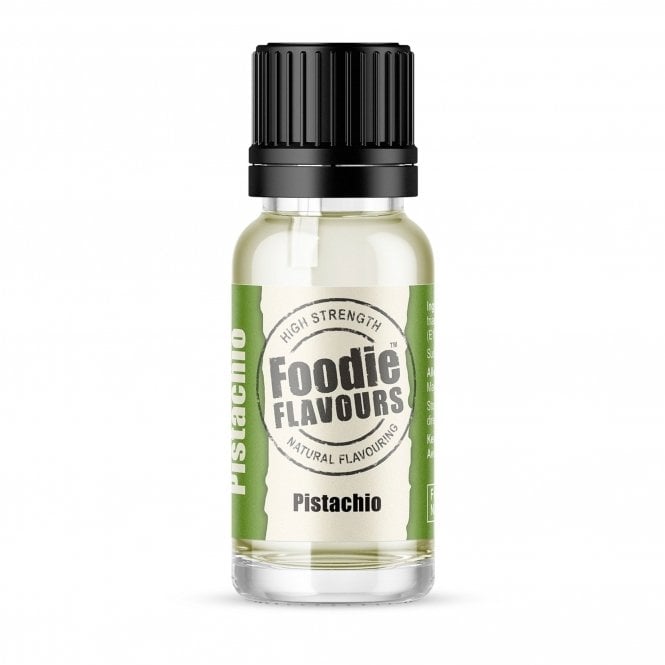 Foodie Flavours Pistachio Natural Flavouring