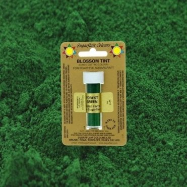 Forest Green - Blossom Tint Dusting Colour 7ml Vial
