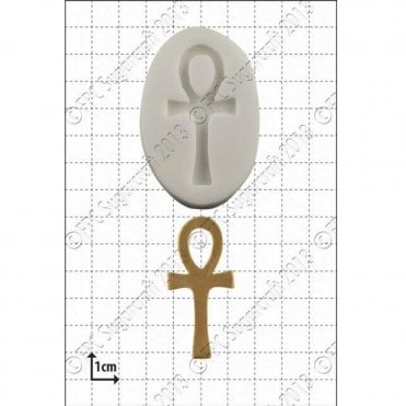 Ankh' Silicone Mould