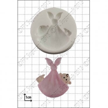 Baby Bundle' Silicone Mould