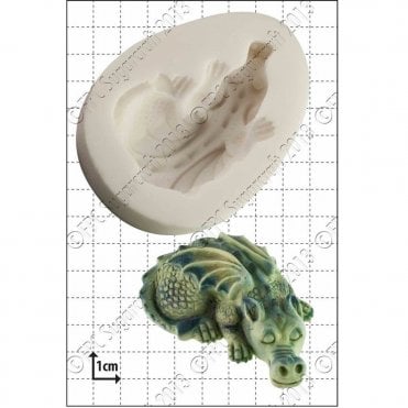 Baby Dragon' Silicone Mould