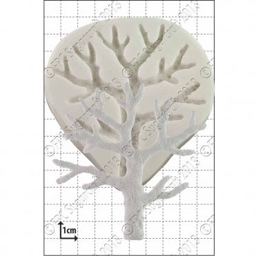 Coral' Silicone Mould