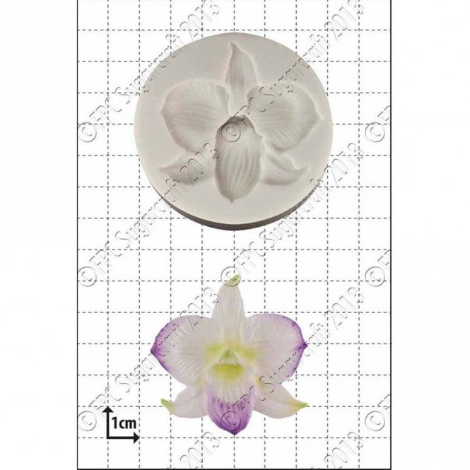 FPC Moulds Dendrobium' Silicone Mould