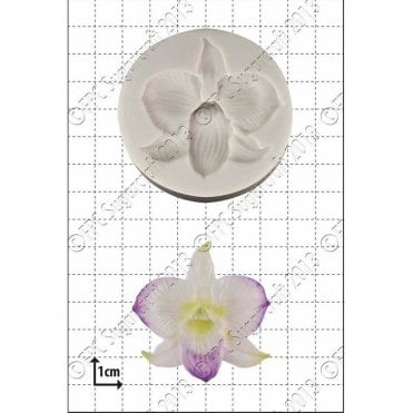 Dendrobium' Silicone Mould