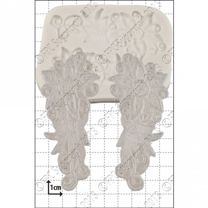 FPC Moulds Estella' Silicone Mould