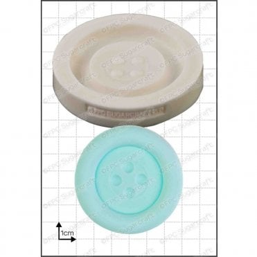 Giant Button' Silicone Mould