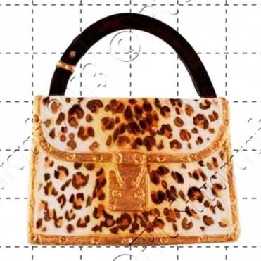 Handbag(2) - Cake Decorating Silicone Mould