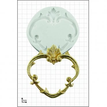 Heart Frame Silicone Mould
