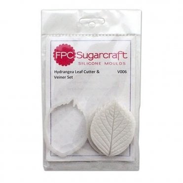 Hydrangea Leaf Cutter & Veiner Set
