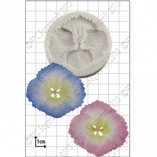 FPC Moulds Hydrangea' Silicone Mould