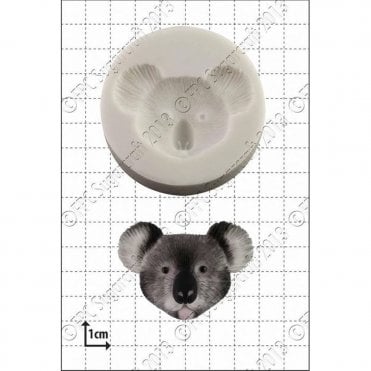 Koala' Silicone Mould