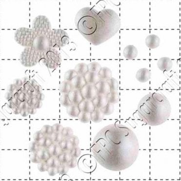 Pearls - Cake Decorating Silicone Mould