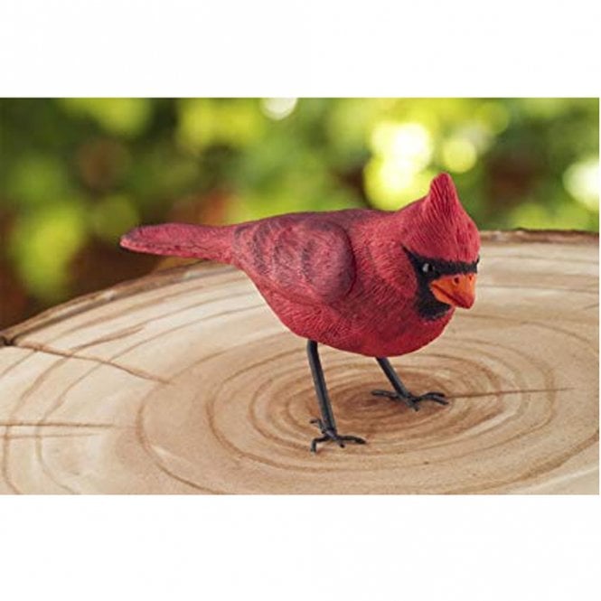 FPC Moulds 'Red Cardinal' Silicone Mould