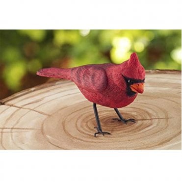 'Red Cardinal' Silicone Mould
