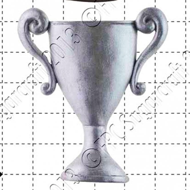 FPC Moulds Trophy - Cake Decorating Silicone Mould