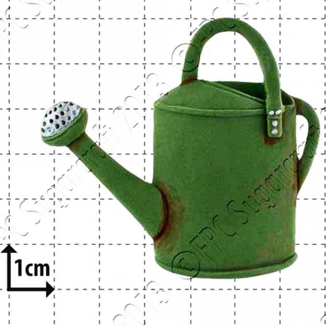 FPC Moulds Watering Can - Cake Decorating Silicone Mould