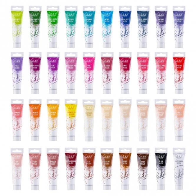 Fractal Colours Fullfill Gel Colouring 30g - Best Before: Check Description