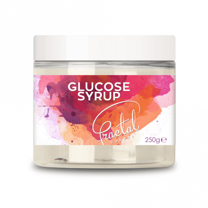 Fractal Colours Glucose Syrup 250g