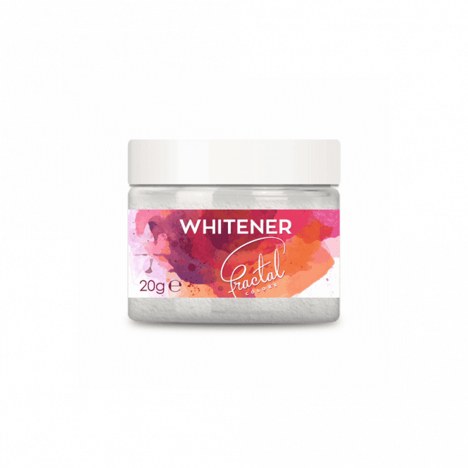 Fractal Colours Whitener Powder 20g
