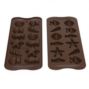 Friture Silicone Mould - 12 Cavity