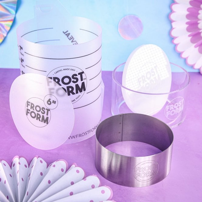 Frost Form Frost Form- The Round Kit