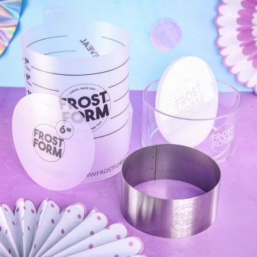 Frost Form- The Round Kit
