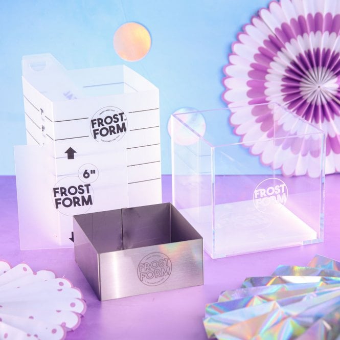 Frost Form Frost Form- The Square Kit 6