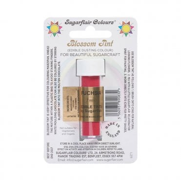Fuchsia - Blossom Tint Dusting Colour 7ml Vial