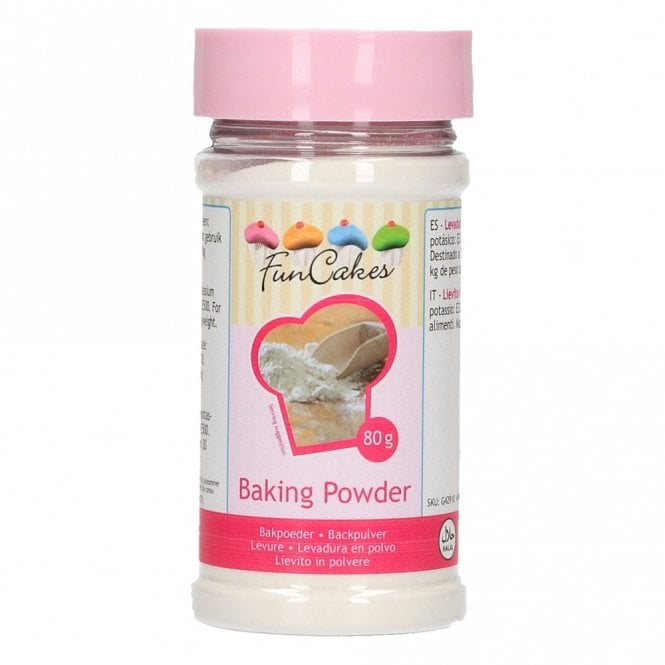 Fun Cakes Baking Powder - 80g