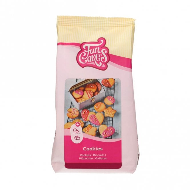 Fun Cakes Cookies Mix