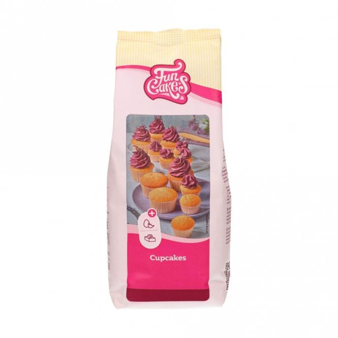 Fun Cakes Cupcakes Mix - 1kg