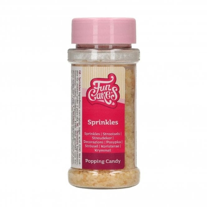 Fun Cakes FunCakes Popping Candy - 70g