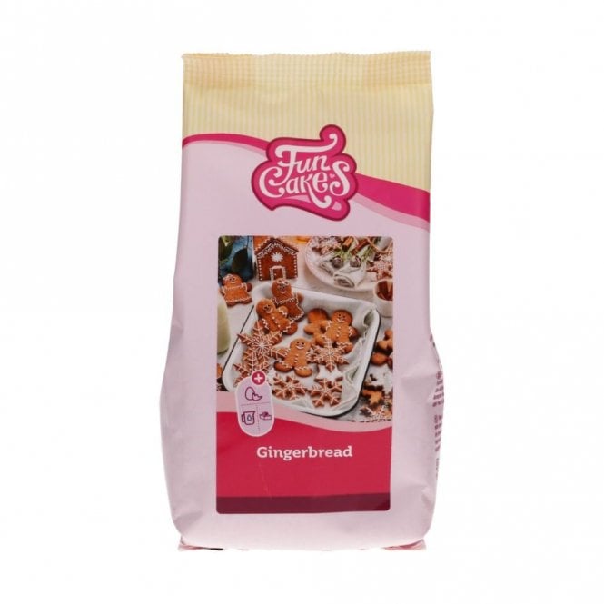 Fun Cakes Gingerbread Mix 500g