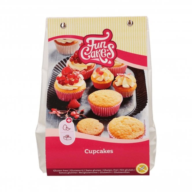 Fun Cakes Gluten Free Cupcake Mix - 500g