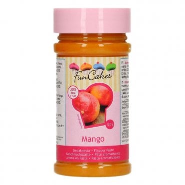 Funcakes Flavour Paste - Mango - 120g