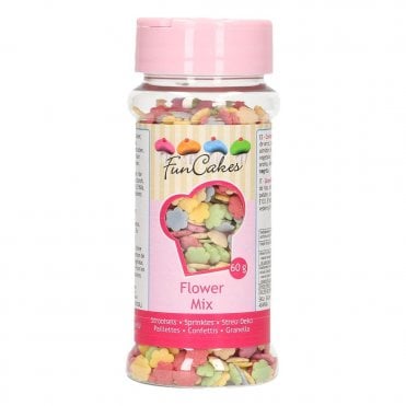 Funcakes Flower Mix - 60g