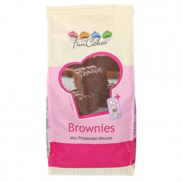 Funcakes Mix For Brownies - 1kg
