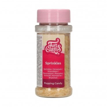 FunCakes Popping Candy - 70g