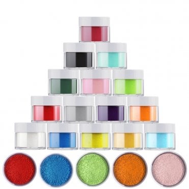 Fundustic professional powder dust icing colouring 4g