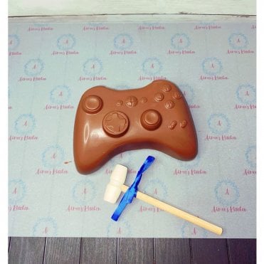 Gamer's Delight X-Box Controller Mould - Special Chocolate Mould