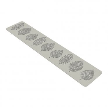 Garden Leaves Silicone Mat