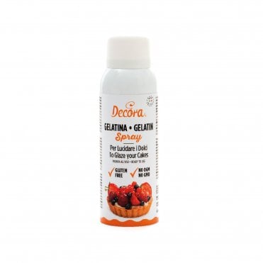 Gelatin Cake Glaze Spray 125ml