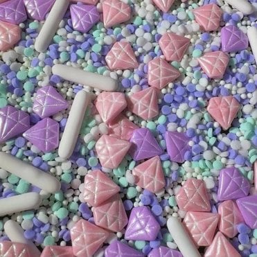 Geo Fusion Sprinkles - 80g