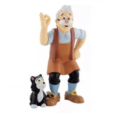 Geppetto Cake Topper